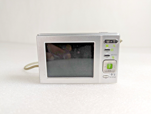 Sanyo VPC-E1090 10.0MP Digital Camera - Picture 3 of 8