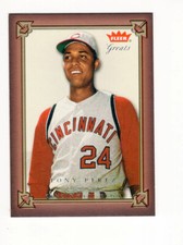 2004 Fleer Greats of the Game Tony Perez (HOF) #40 Cincinnati Reds Free Shipping