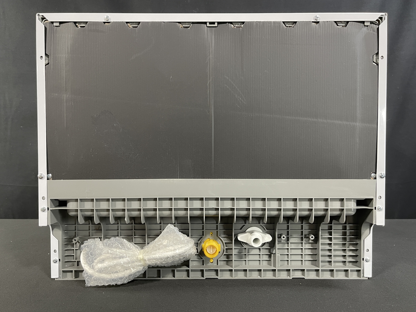 Black + Decker Countertop Dishwasher BCD6W 6 Setting Includes Faucet