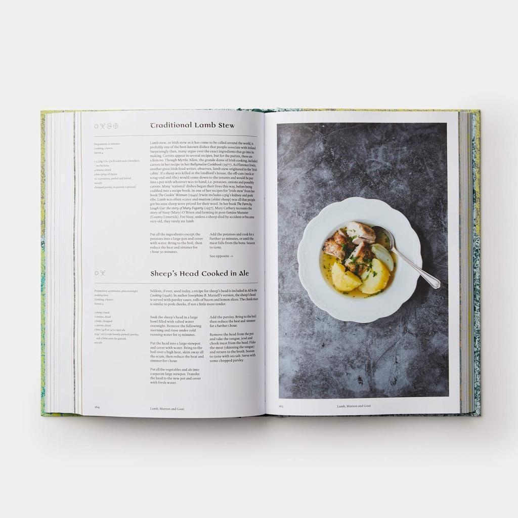 Thumbnail - The Irish Cookbook | Jp Mcmahon | Englisch | Buch | Phaidon Press |