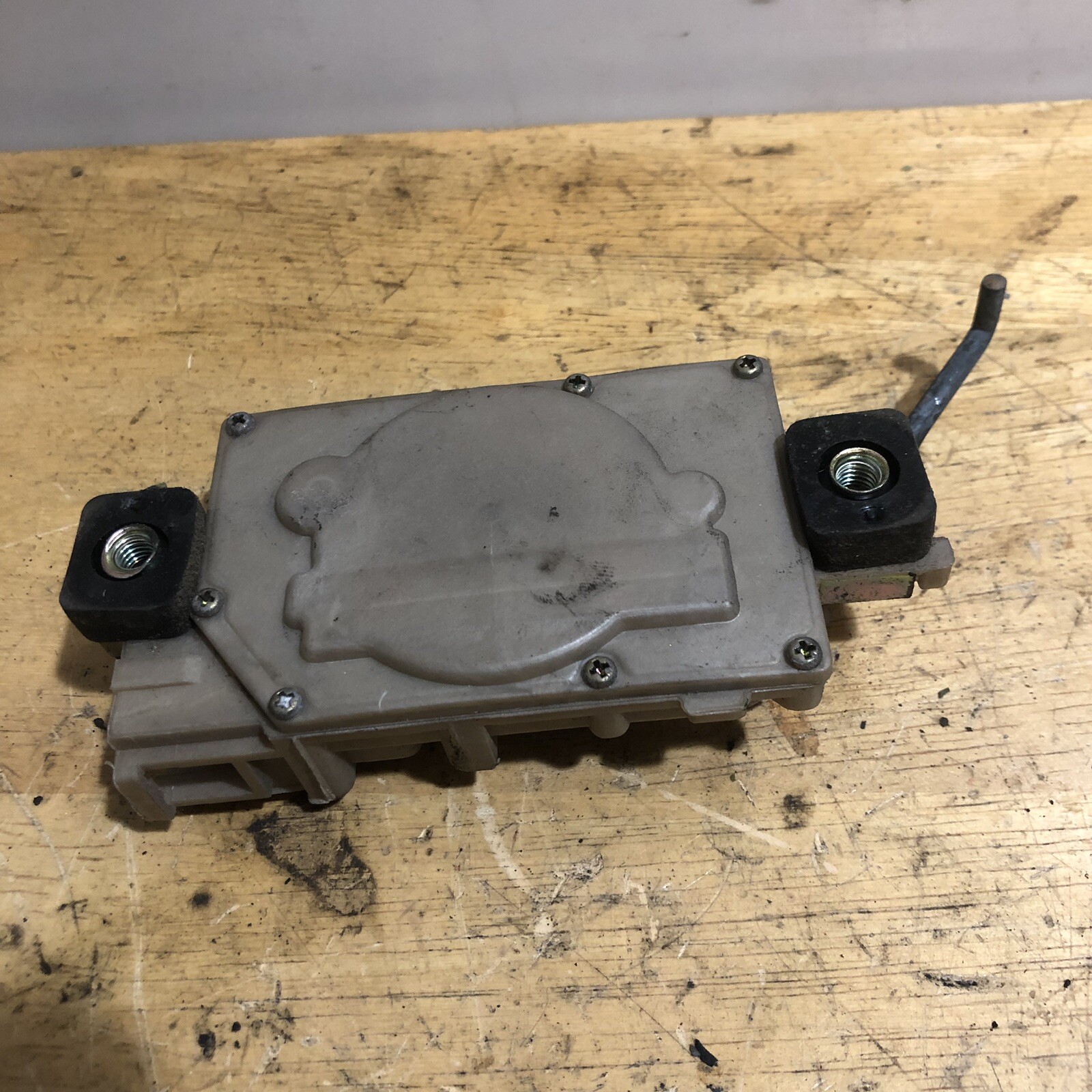 8994 Nissan 240sx Right Door Lock Actuator Motor S13 OEM Used eBay