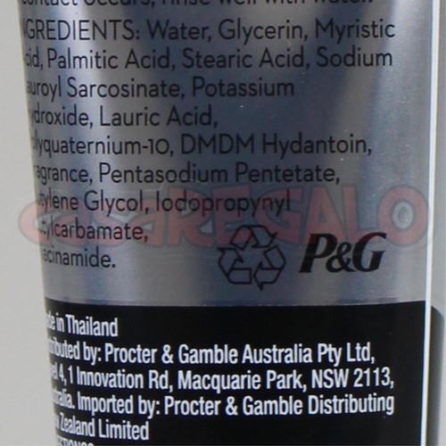 OLAY TOTAL EFFECTS FOAMING CLEANSER 100G - Picture 3 of 7