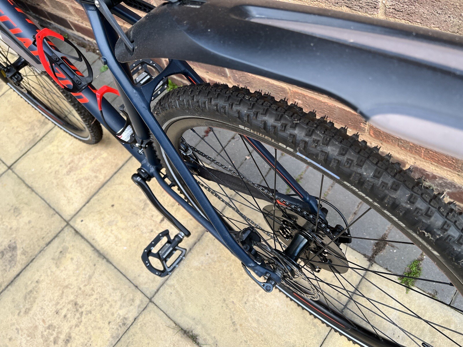 specialized crosstrail elite alloy