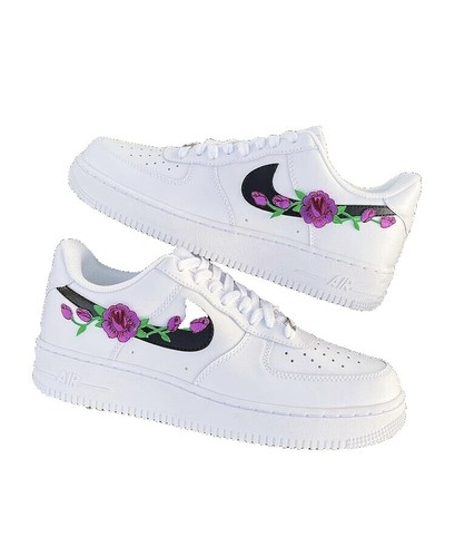 Zapatillas Nobull Watercolor Floral Mujer Moradas De Zapatillas NOBULL  Watercolor Floral Para Mujer Diseño Único Zapatillas Nobull Watercolor  Floral