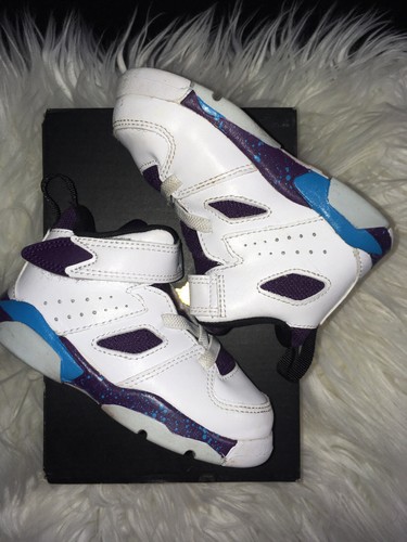 IOB Jordan FLTCLB '91 BT Infant Size 6 