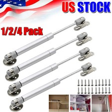 1/2/4PCS 100N/22lb Gas Struts Gas Struts Gas Spring Lift Supports Gas Struts Lid