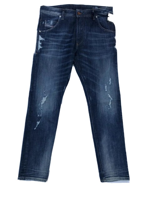Diesel Men's Krooley-t Joggjeans Sweat 