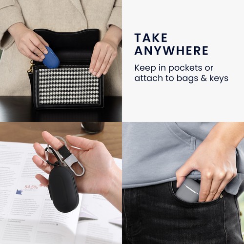 Silikonowe etui na słuchawki Sony WF-C700N etui ochronne case cover słuchawki douszne - Zdjęcie 5 z 8
