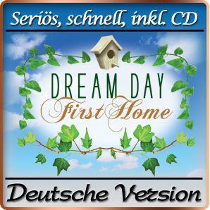 Dream Day - First Home DELUXE - PC - Windows XP / VISTA / 7 / 8 - Afbeelding 1 van 1