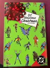 A DC Universe Christmas (DC Comics 2000 January 2001)