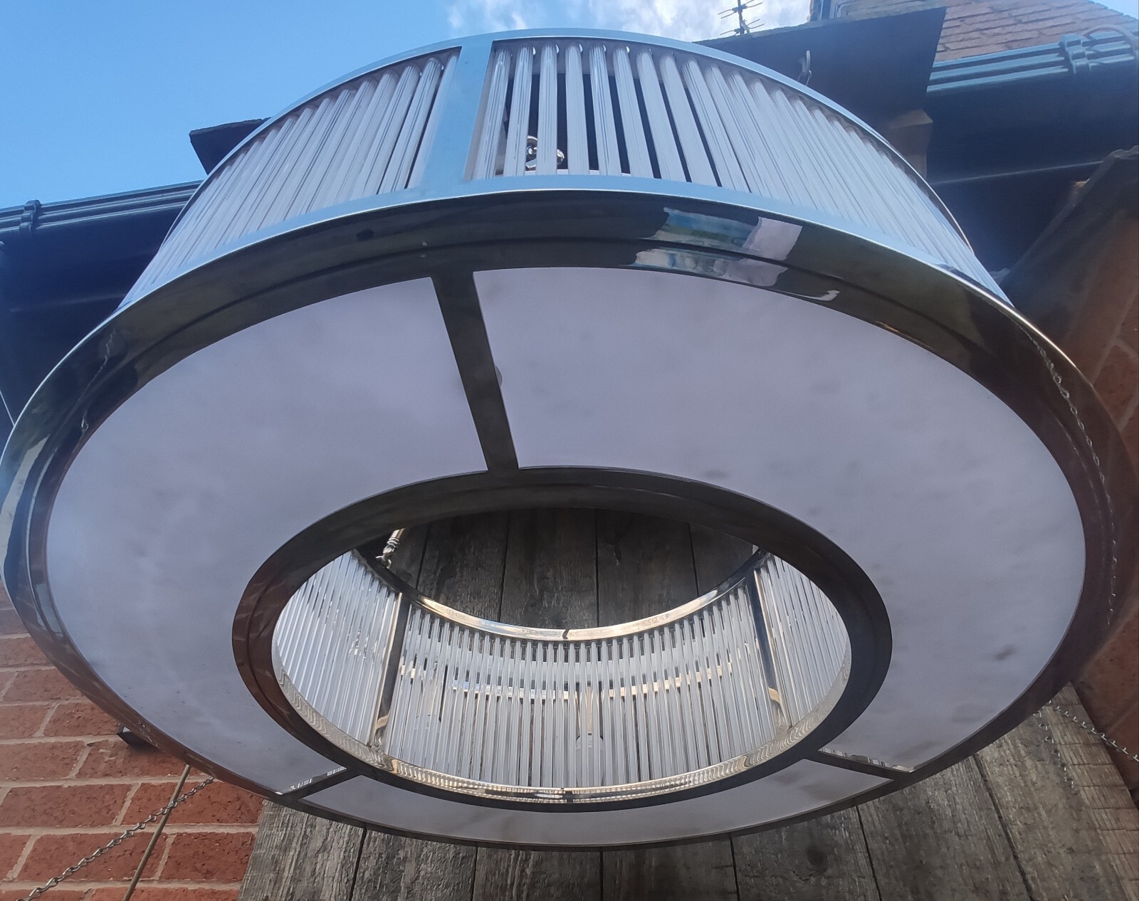 RV Astley Aston Crystal Chandelier Ceiling Pendant Light 70cm Diameter