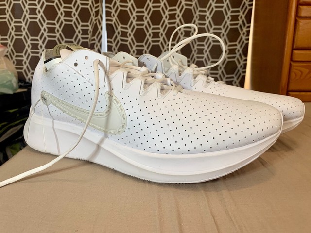 nike zoom fly noise cancelling
