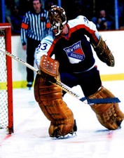Gilles Gratton New York Rangers 8x10 Photo