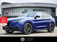 2021 Alfa Romeo Stelvio Ti
