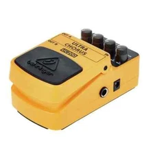 Behringer Ultra Chorus UC200 Pedal New in a box