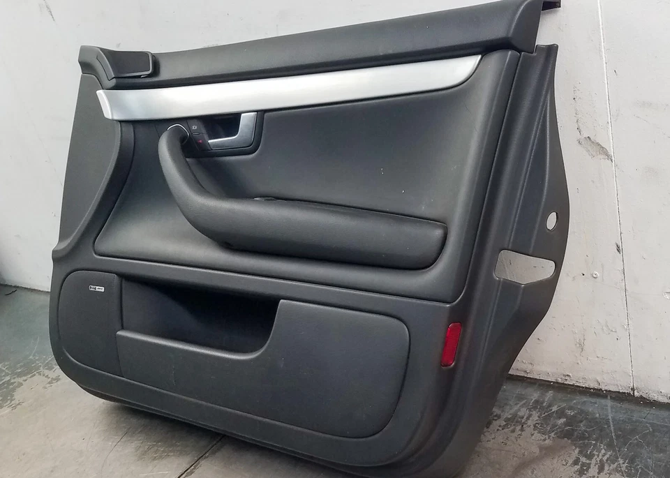 Panel de puerta del pasajero delantero derecho Audi S4 B7 2007 - * #5275 M4 Foto 2 de 4