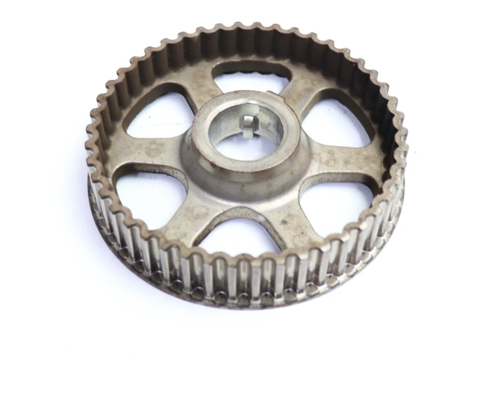 12 poleas Honda Oddssey V6 eje de leva trasero engranaje superior culata piñón Foto 2 de 4