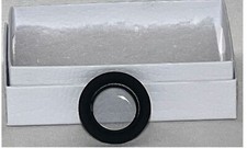 A R Eyepiece With Glass For Nikon D4 D5 D800 D850 D700 D500 Repl DK17 Eye Piece