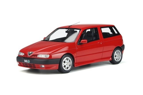 1/18 Otto GT Spirit Alfa Romeo 164  Quadrifoglio  from 1998 in Red OT361 - Picture 1 of 11