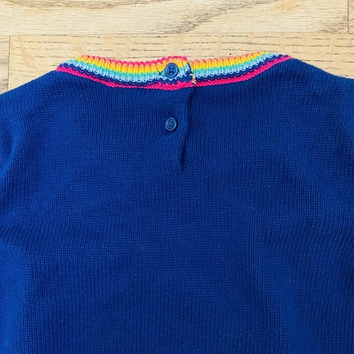 Gymboree Girls Rocket Sweater Size 12 With Original Tags Spaceship Explorer - Picture 8 of 10