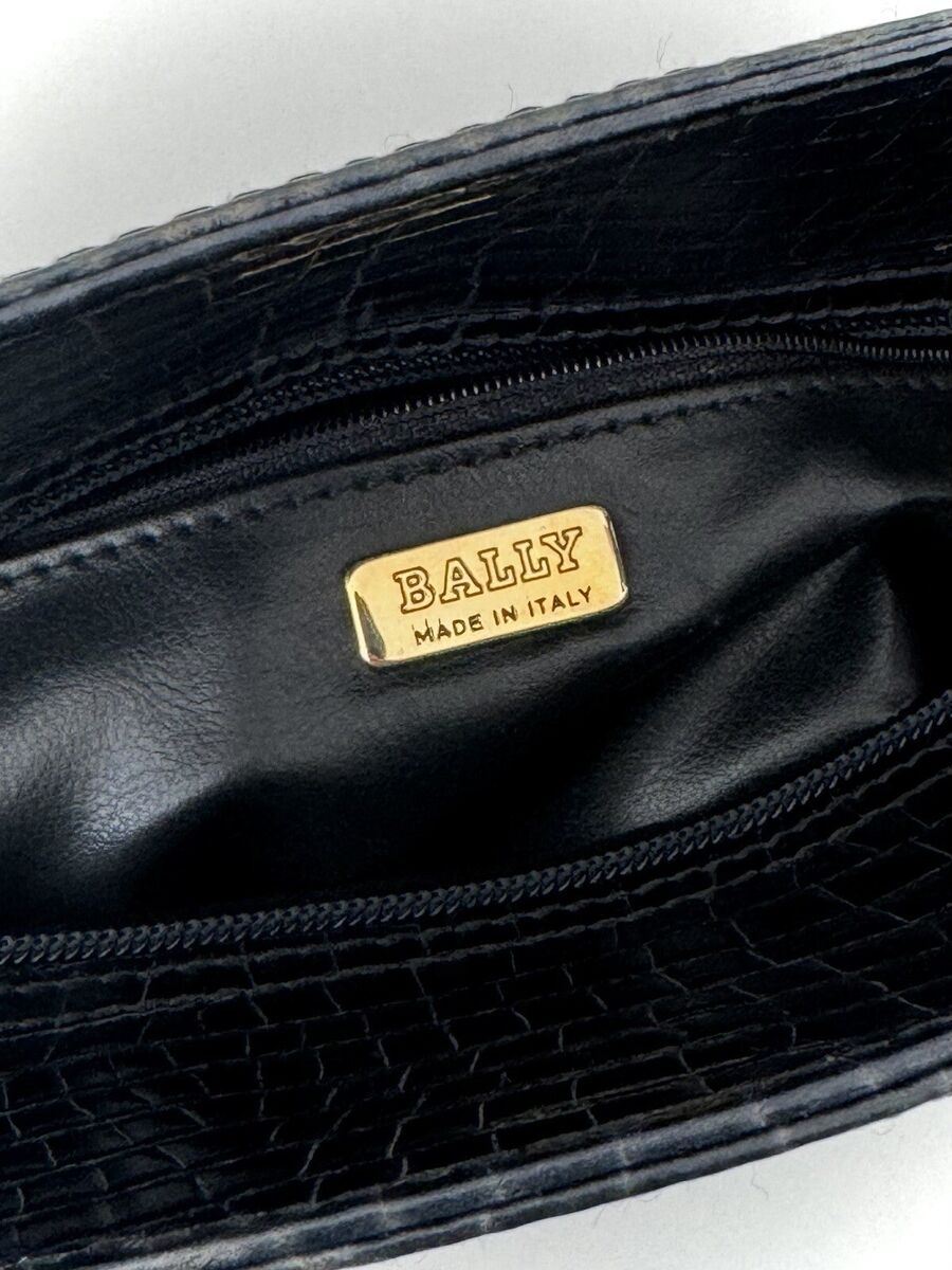 Bally Bag. Authentic. Made in Italy. Vintage. | eBay Bally Bag. Authentic. Made in Italy. Vintage. | eBay