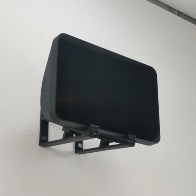 Echo Show 8 Wall Mount Wall Bracket Stand Holder Upright