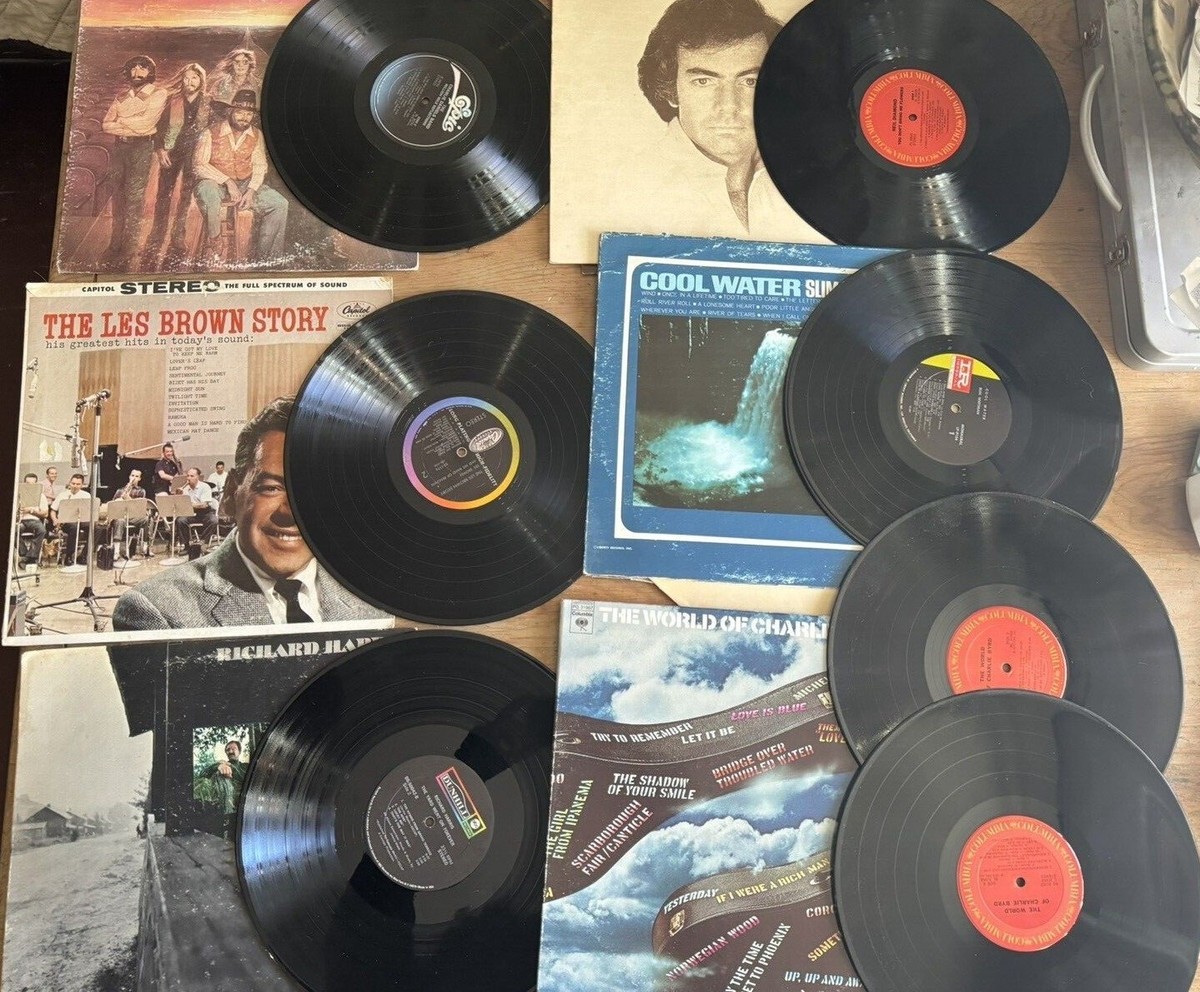 pick a vinyl from collection | eBay