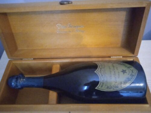 Champagne Dom Pérignon 1966 - Photo 1/12