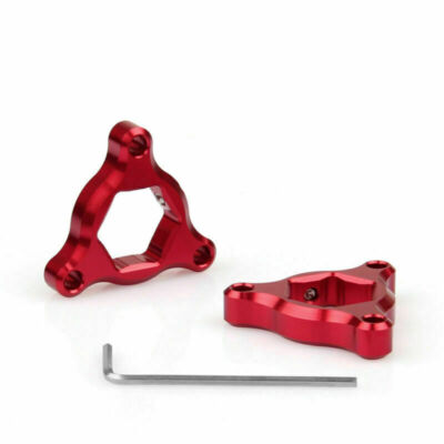 Gabelversteller Für ZX6R 9R Suzuki TL1000 GSX-R Für YZF/600 R6 17mm Red F2
