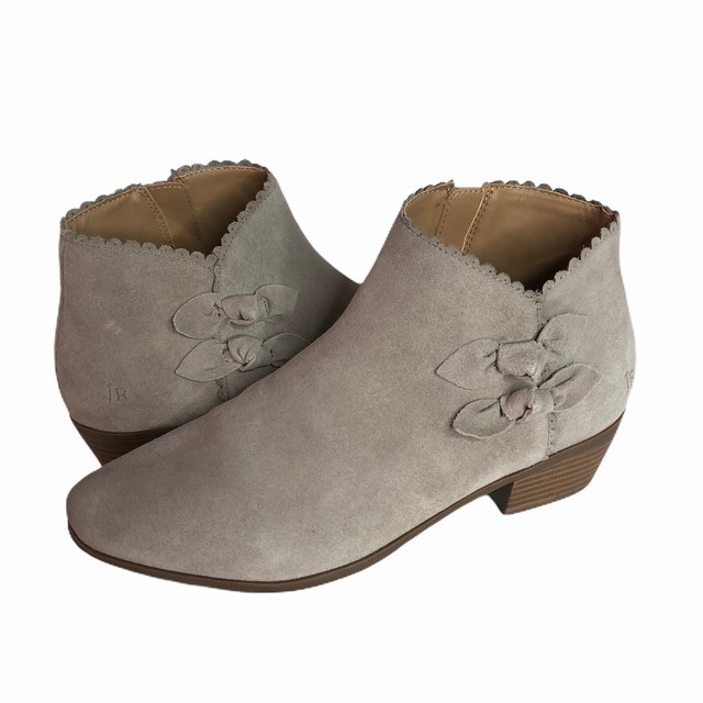 kali suede bootie
