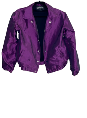 STUSSY MEN'S PURPLE METALLIC WINDBREAKER JACKET SIZE S | eBay STUSSY MEN'S PURPLE METALLIC WINDBREAKER JACKET SIZE S | eBay