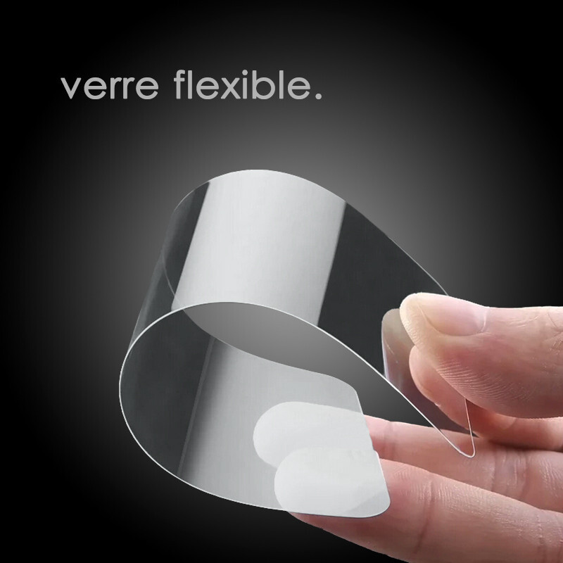 Verre De Protection Flexible, Film Dureté 9h Pour Oukitel C5 Pack X2