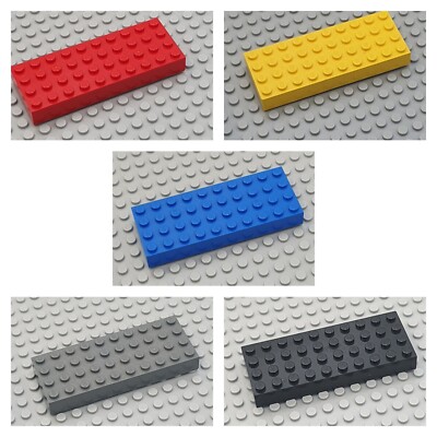 LEGO  1x Basic Stein Brick 1x4x10 - 6212 - diverse Farben