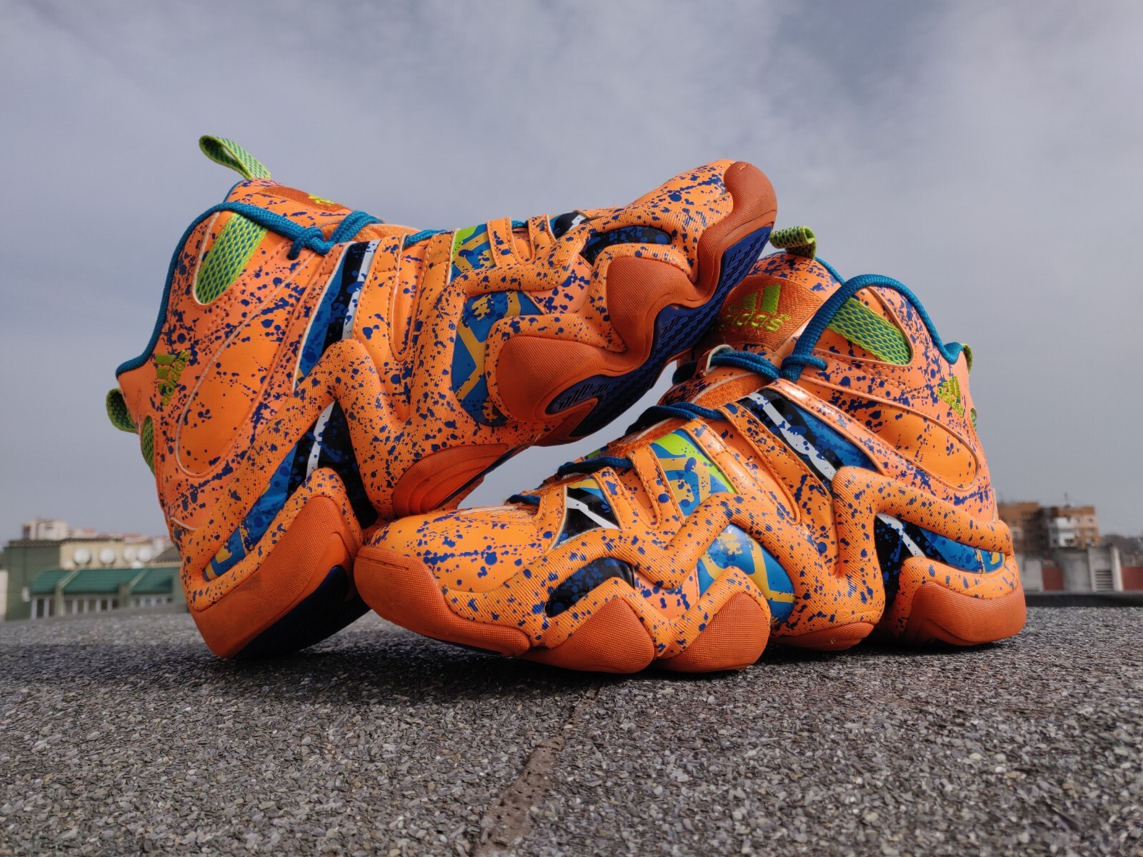Venta de Tenis Kobe Bryant Adidas | 104 articulos de segunda mano