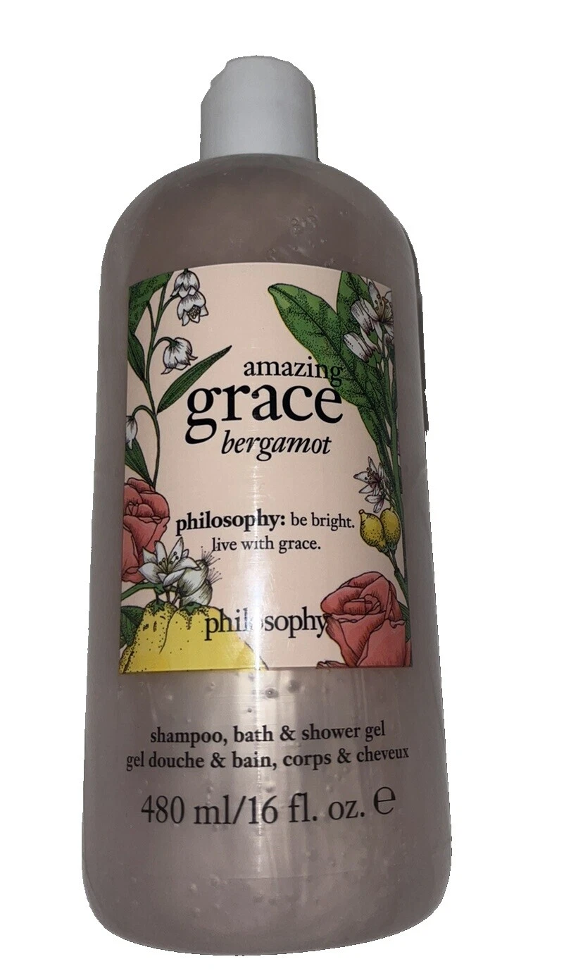 Philosophy Bergamot Scent Bath & Body