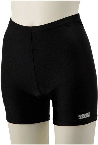 Pantalones cortos Sasaki RG gimnasia rítmica escupitajos pantalones cortos SG-1242L negros NUEVOS | eBay