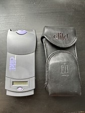 Iomega Clik C40-IME Flash Memory Reader C40-IME Case Rare