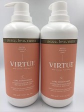 VIRTUE SMOOTH CONDITIONER - 17oz LOT OF 2