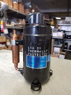 SANYO C-1R60H2H 6,800 BTU 115/1/60 R-22 ROTARY A/C COMPRESSOR
