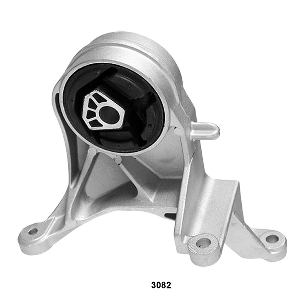 Engine Motor Mount & AUTOMATIC Trans Mounts 4PCS for Pontiac Torrent