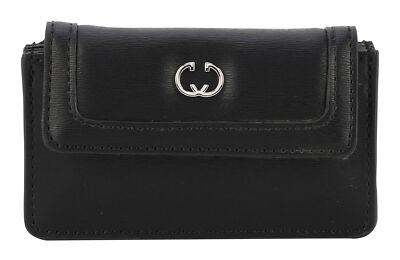 GERRY WEBER Chain Game Keycase Schlüsselmäppchen Black schwarz Neu