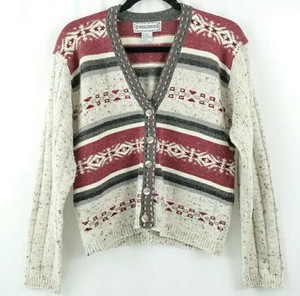 cardigan vintage style