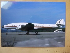 CONSTELLATION L-749A LANZAIR N273R