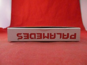 Palamedes (Nintendo Entertainment System, 1990) NES COMPLETE w/ Box manual 