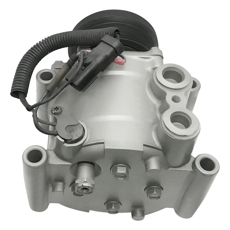 Kit de compresor Reman (sin trasero) para Dodge Ram 1500 2500 3500 furgoneta 98-03 serie B Foto 4 de 4