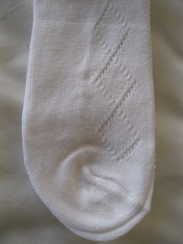 12 Pair Pack Girls Senior Knee High PELERINE White Socks Size 7-11 BY PEX -15/02 - Picture 5 of 7