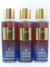 VICTORIA'S SECRET VANILLA LACE FRAGRANCE MIST BODY SPRAY 8.4 OZ LOT OF 3 PCS 