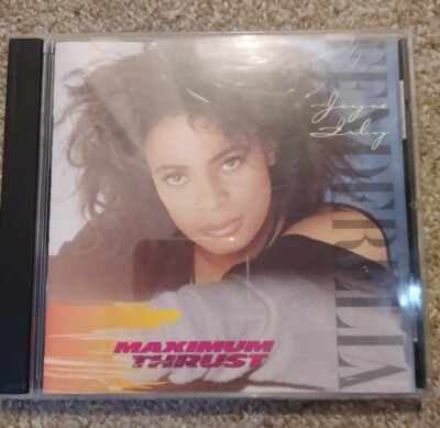 JOYCE IRBEY   - MAXIMUM THRUST -  RARE INDIE SOUL R&B 