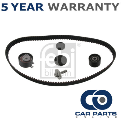 Timing Cam Belt Kit CPO Fits Renault Megane Clio Modus 1.6 8671019664