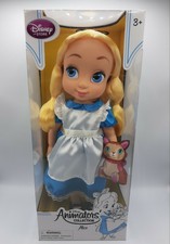 alice in wonderland animator doll